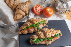 BREADKORN croissant integrale