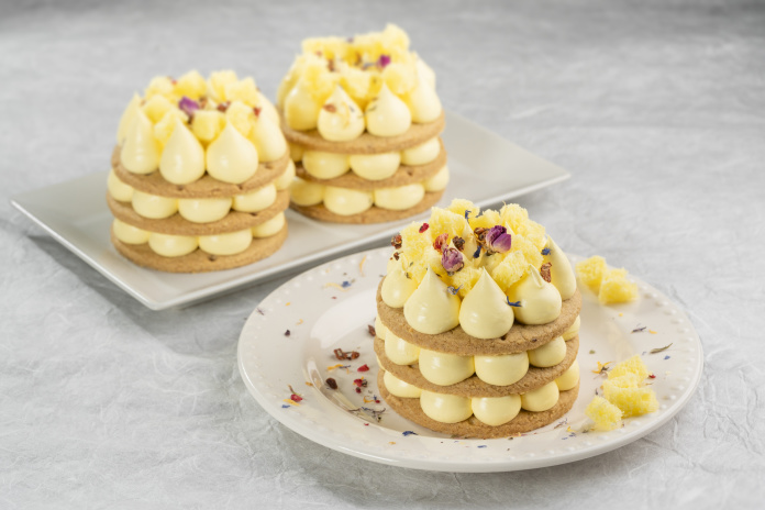CREME TARTE