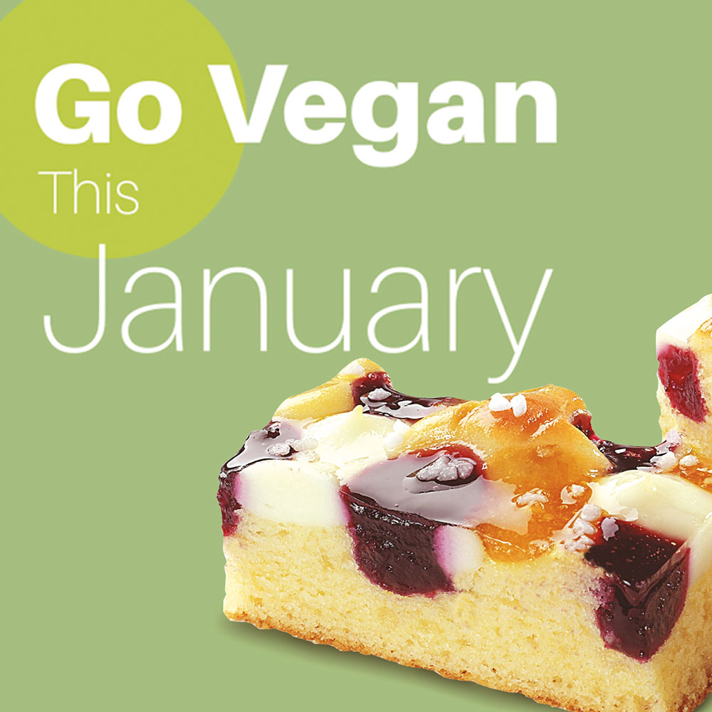 #Veganuary