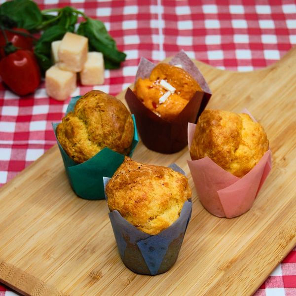 KOMPLET Mini Tulipe & Cake Salé Gourmet