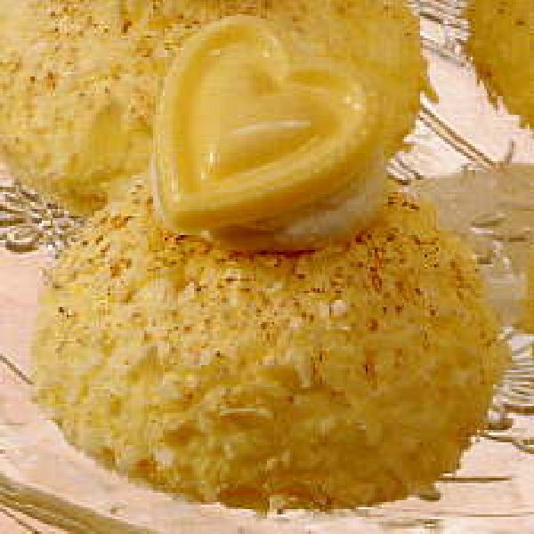 Image for FOND CIOCCOLATO BIANCO