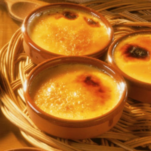Image for DESSERT CREME BRULEE