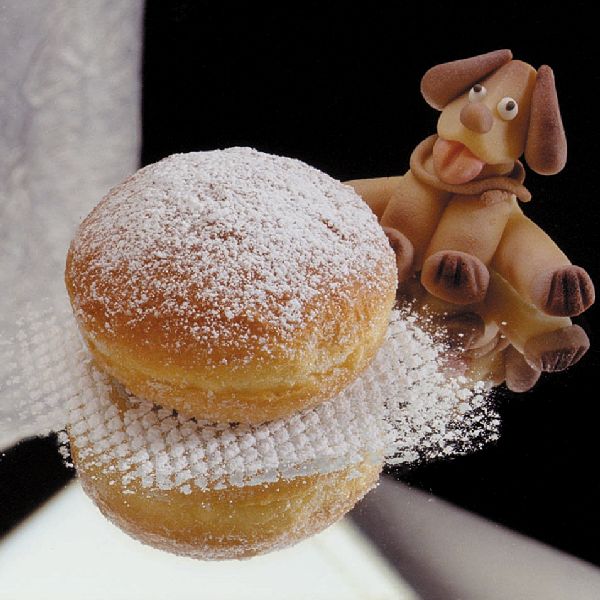 Image for FAVORIT HEFETEIG