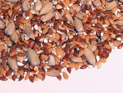 Image for MIXED SEEDS