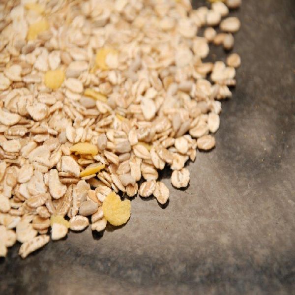 Image for BACK MUESLI