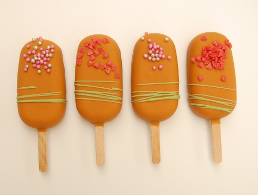 Image for KIDDY COVER CARAMEL MOU