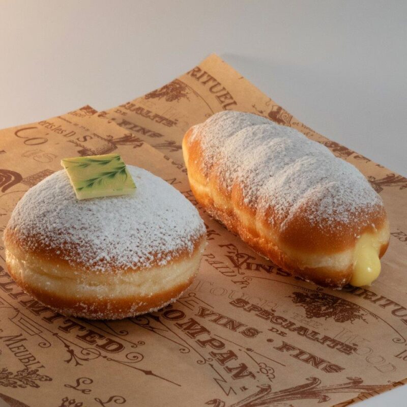 Image for SUPERKOMPLET - Cannoli e Krapfen