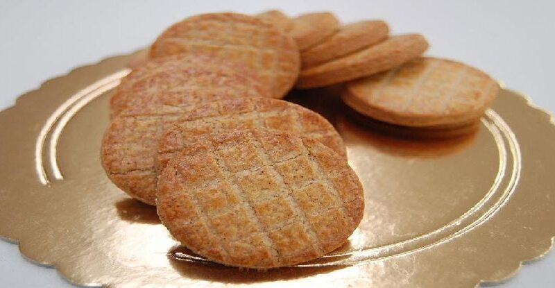 Image for PAINFORT - biscotti alla segale