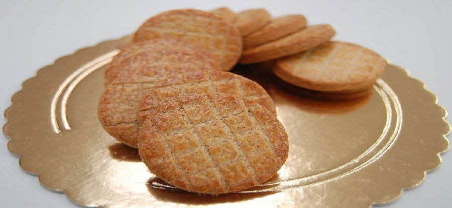 Image for PAINFORT - biscotti alla segale