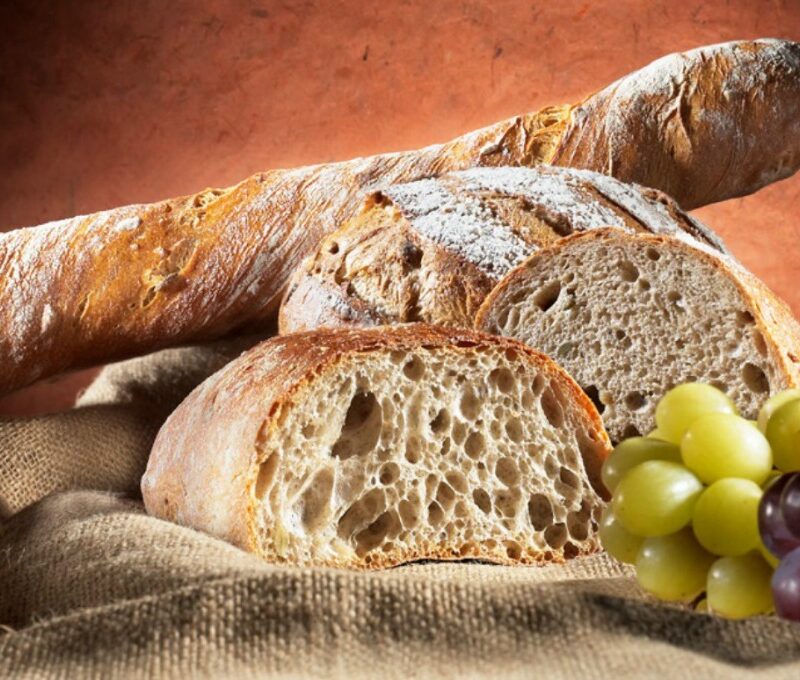 Image for PAN DELLA VIGNA - Pane e panini ai semi d'uva