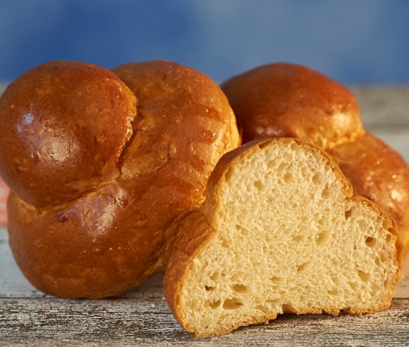 Image for BRIOCHE - Brioche per gelato e granite