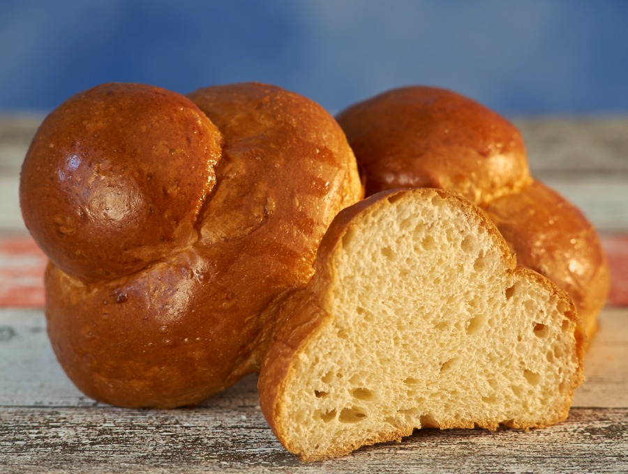 Image for BRIOCHE - Brioche per gelato e granite