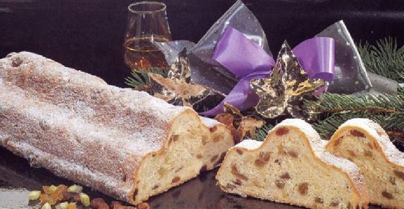 Image for TOP KRAPFEN BURRO - Stollen