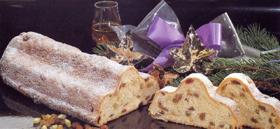 Image for TOP KRAPFEN BURRO - Stollen