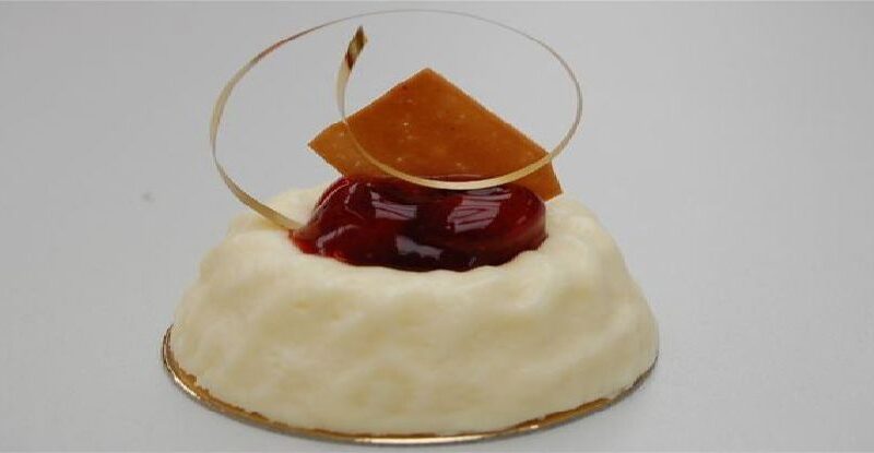 Image for SANATINE - Bavarese alla ricotta