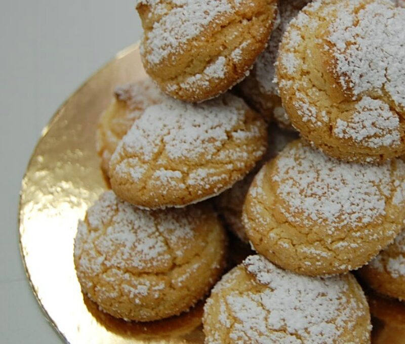 Image for PASTE DI MANDORLA - Amaretti