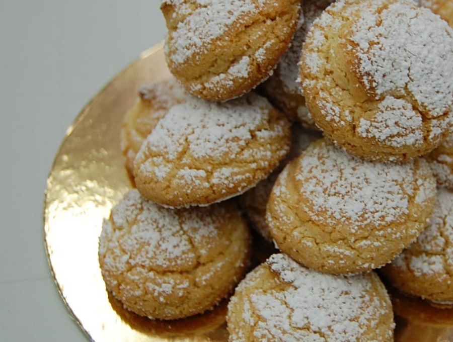 Image for PASTE DI MANDORLA - Amaretti