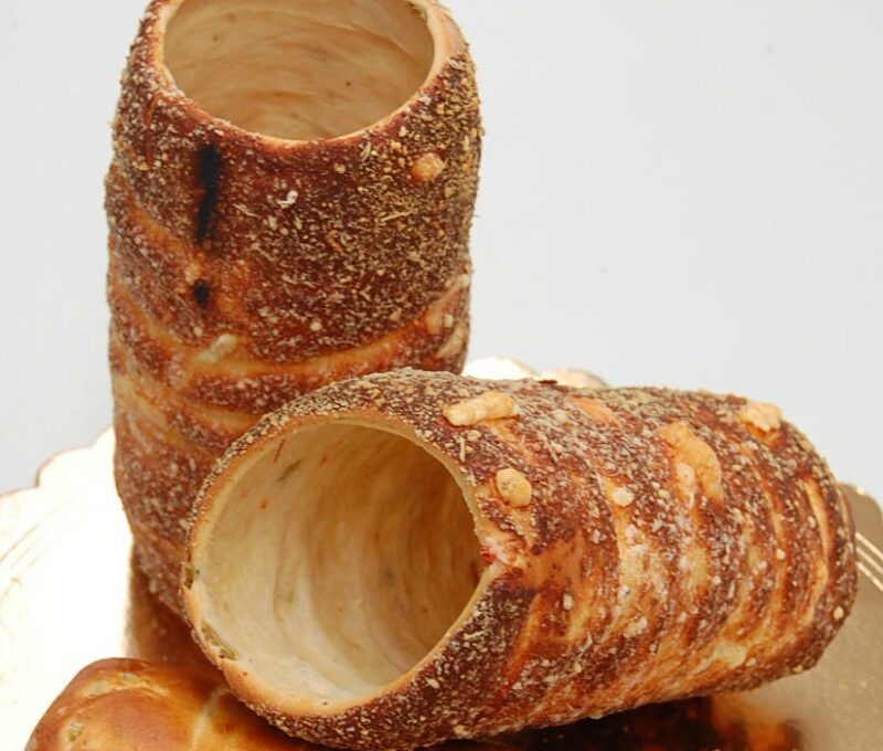 Image for BUTTERTOAST - Kurtoskalacs salato