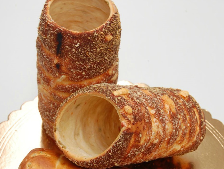 Image for BUTTERTOAST - Kurtoskalacs salato