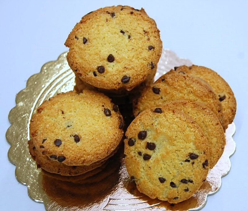 Image for MANDELSOFT - Almond Cookies