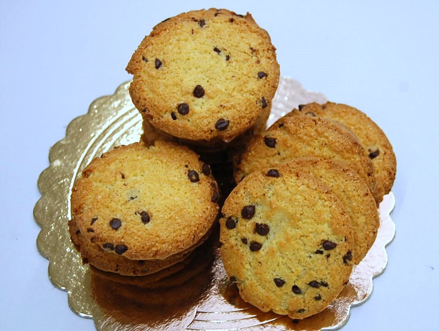Image for MANDELSOFT - Almond Cookies