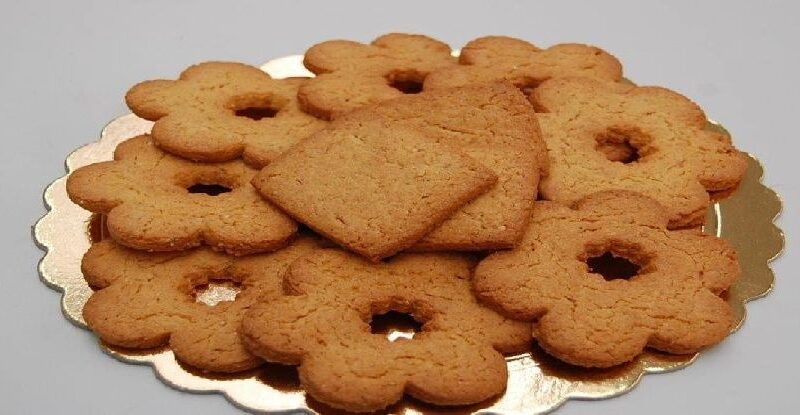 Image for MULTICEREAL - Biscotti multicereali
