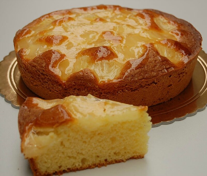 Image for EXTRACAKE KONZ - Torta di frutta