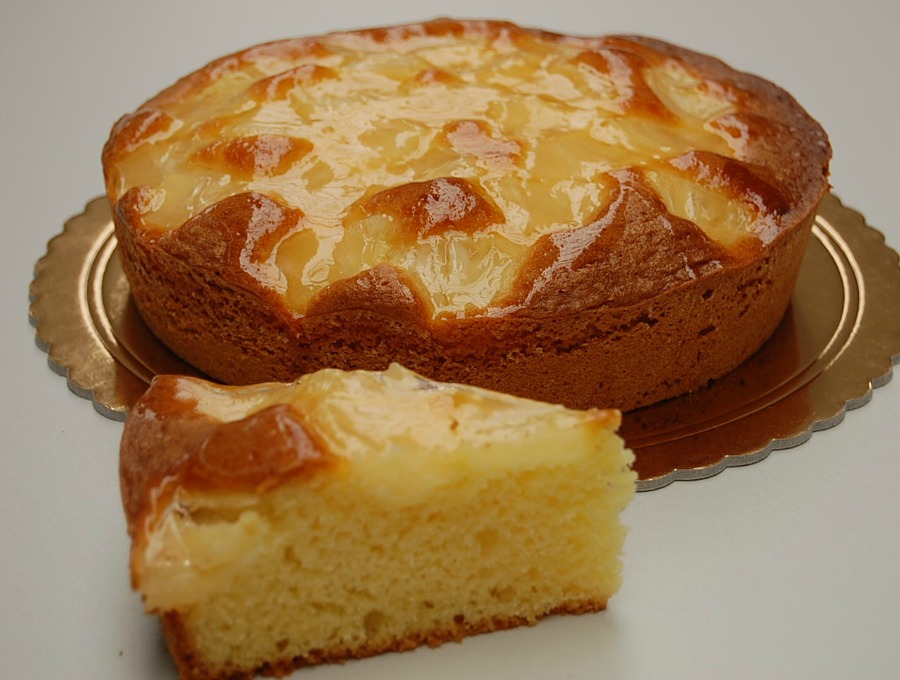 Image for EXTRACAKE KONZ - Torta di frutta