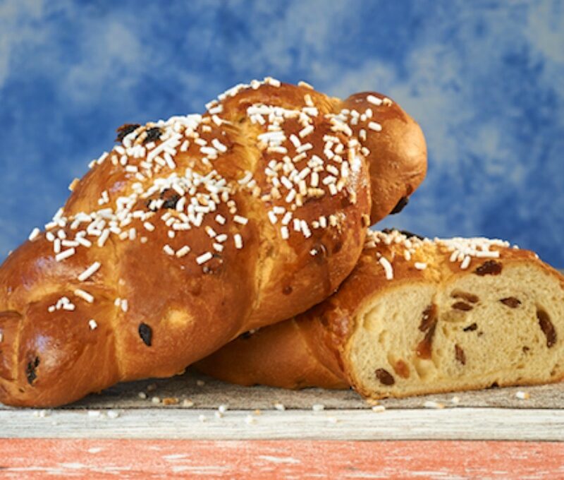 Image for BRIOCHE - Trecce
