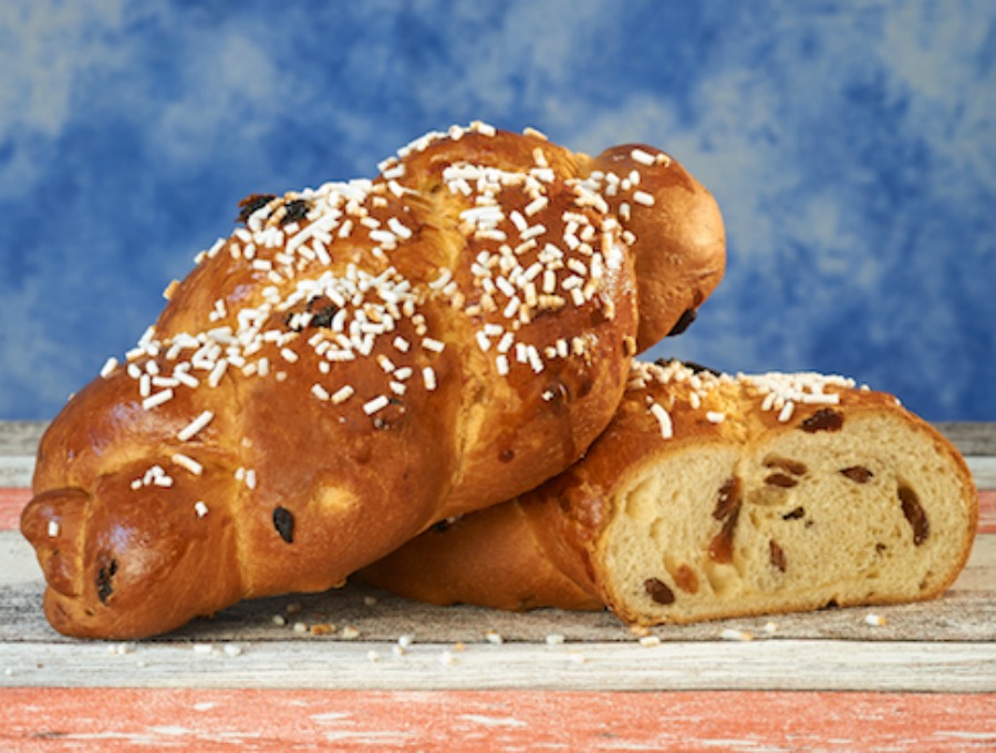 Image for BRIOCHE - Trecce