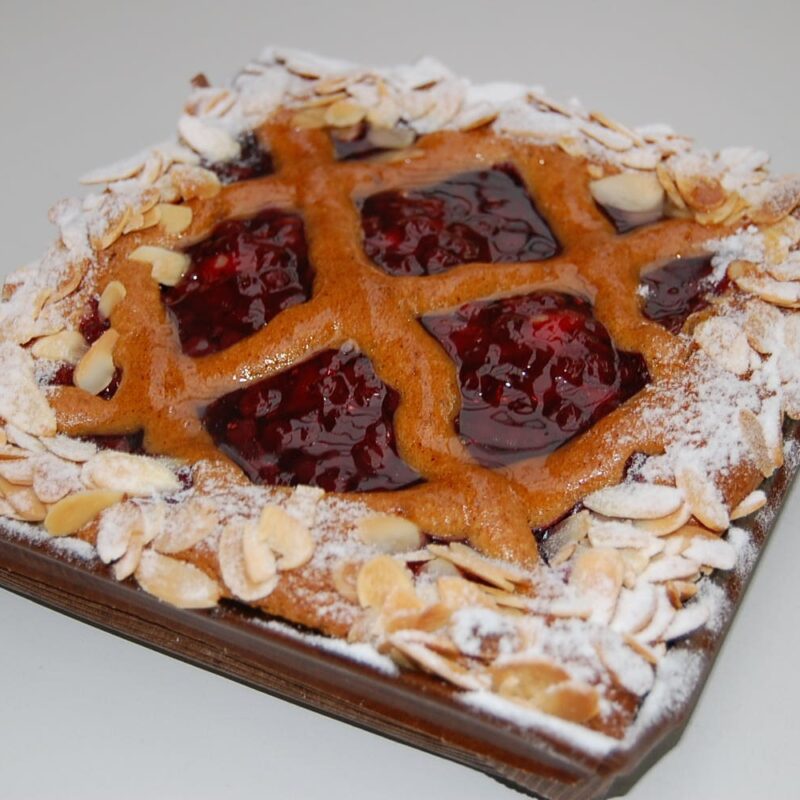 Image for EXTRACAKE KONZ - Torta Linzer
