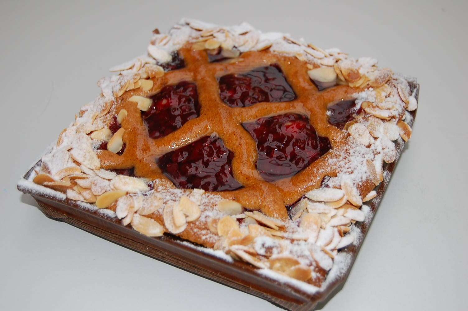 Image for EXTRACAKE KONZ - Torta Linzer