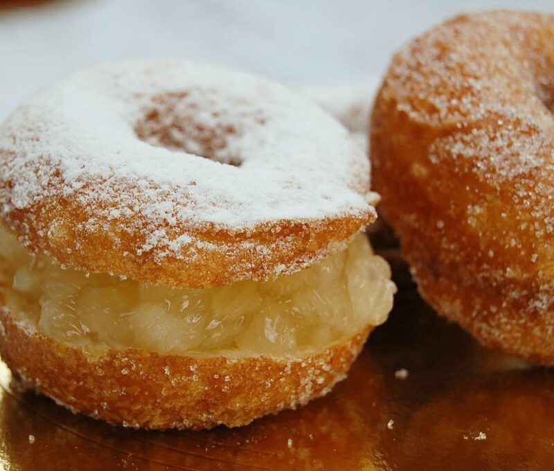 Image for BONINI'S - Ciambelline Yogurt e Ricotta