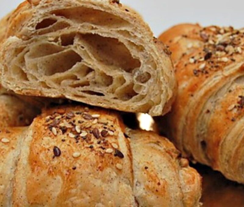 Image for FARRO PAN - Croissant salato