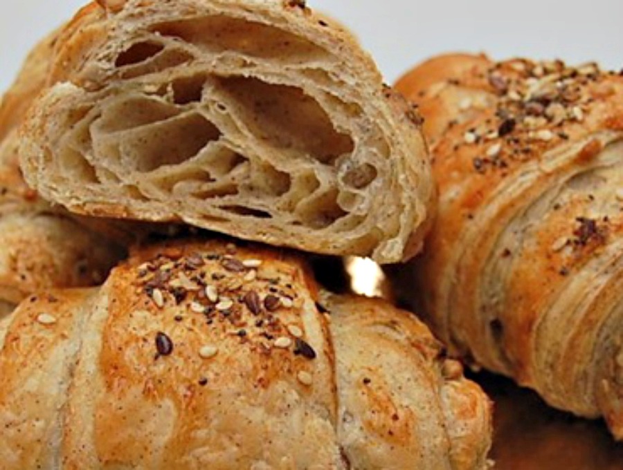 Image for FARRO PAN - Croissant salato