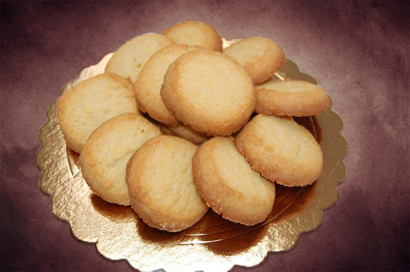 Image for KOKOSMAKRONEN - Frollini al cocco