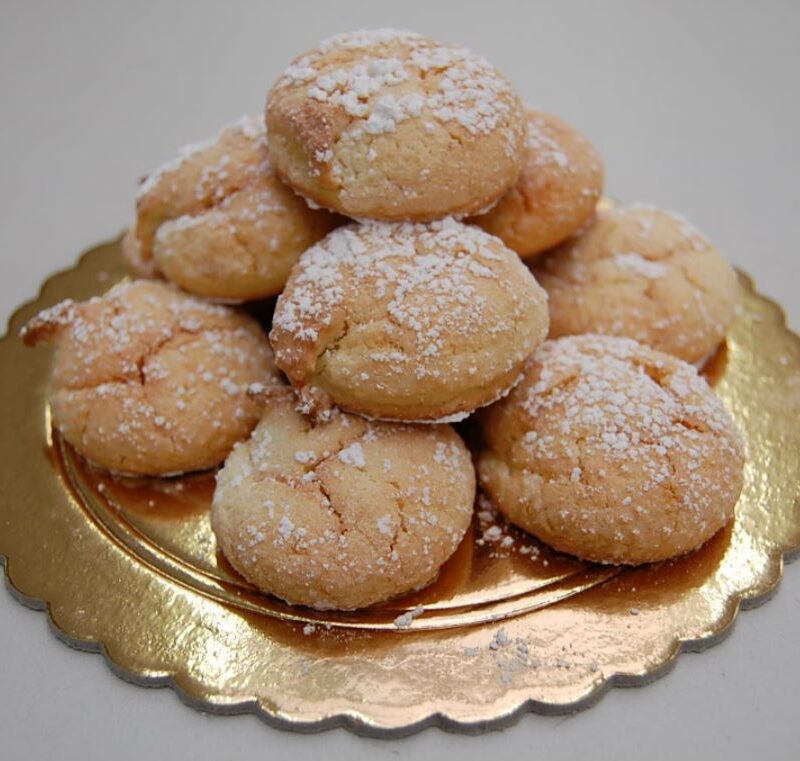 Image for PASTA DELIZIA - Amaretti