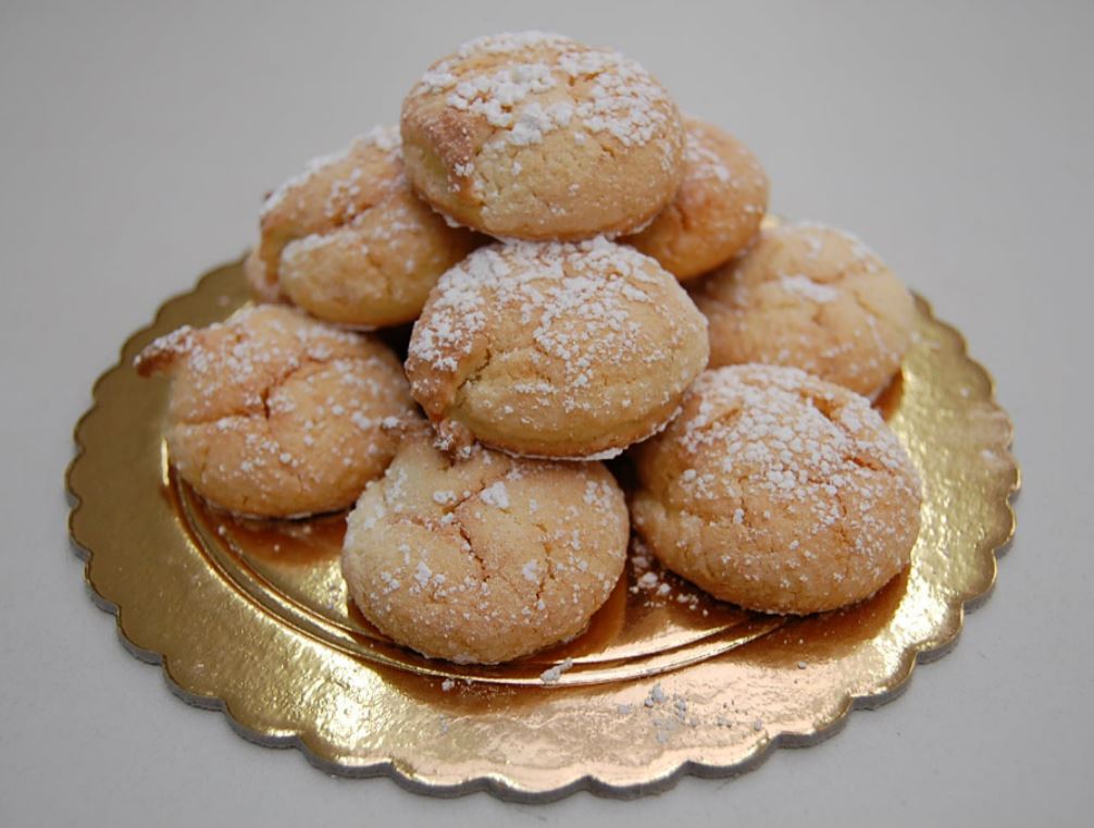 Image for PASTA DELIZIA - Amaretti