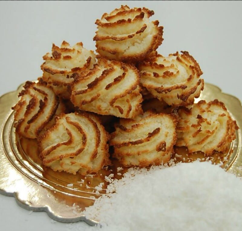 Image for PASTA DELIZIA - Biscotti al cocco