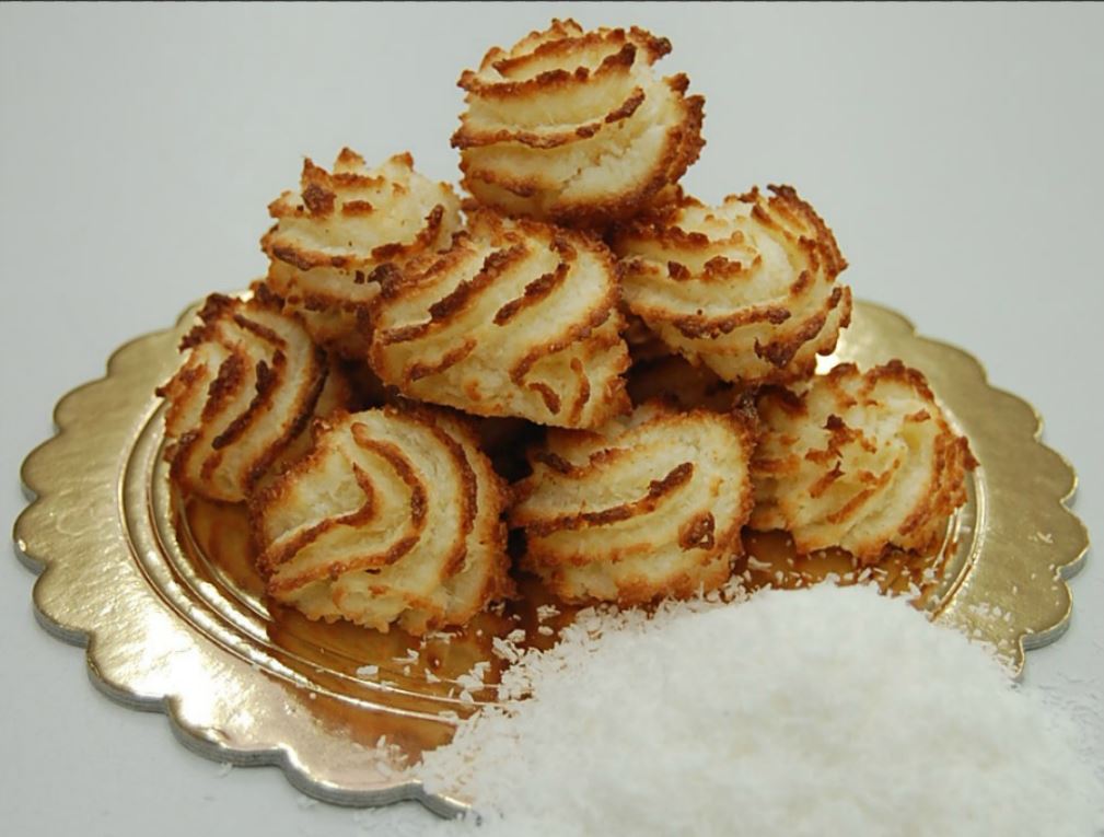 Image for PASTA DELIZIA - Biscotti al cocco