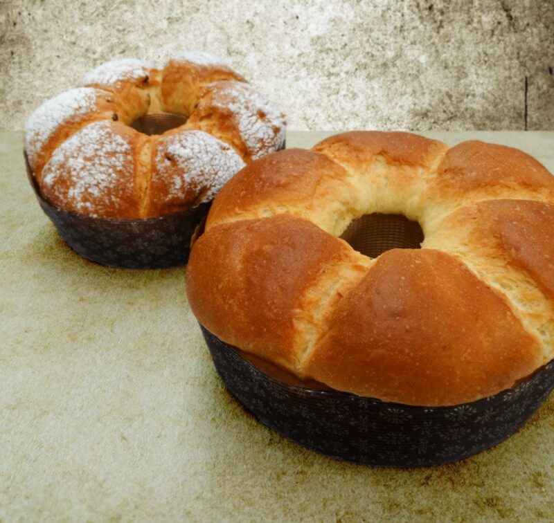 Image for BRIOCHE - Corona imperiale
