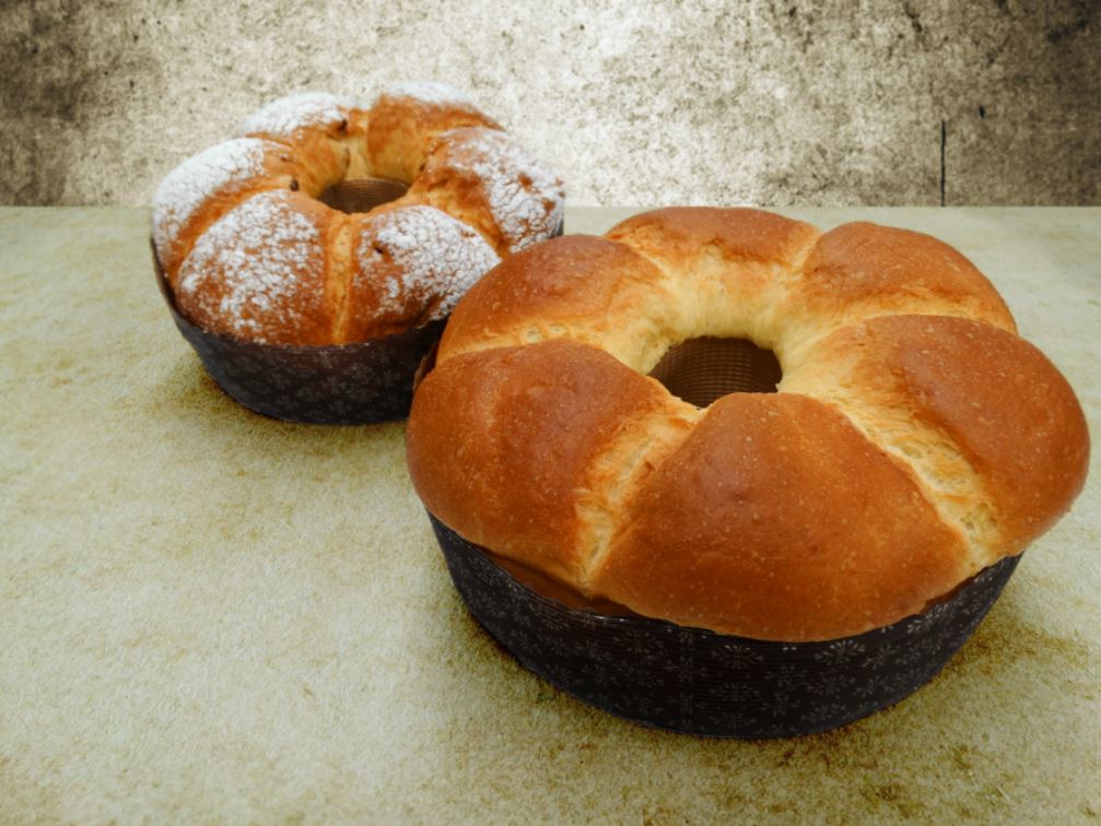 Image for BRIOCHE - Corona imperiale