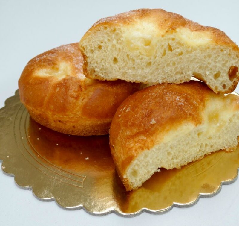 Image for BRIOCHE - Focaccia dolce