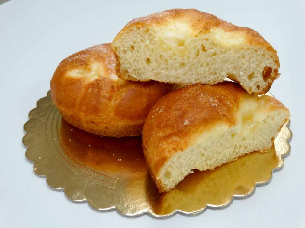 Image for BRIOCHE - Focaccia dolce