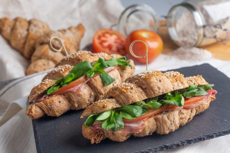 Image for BREADKORN - Croissant salato di tipo integrale