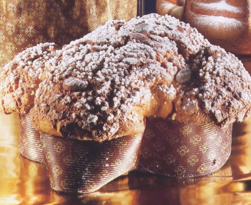 Image for GRANFESTA - Colomba lunga lievitazione