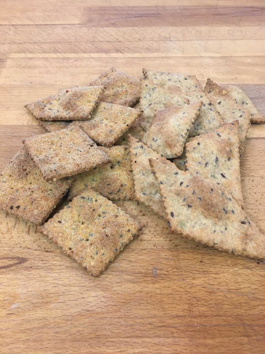 Image for BREADKORN - Crackers di tipo integrale