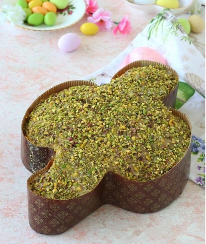 Image for GRANFESTA - Colomba al pistacchio