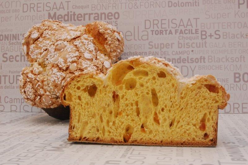 Image for GRANFESTA - Colomba con aggiunta di farina tipo integrale