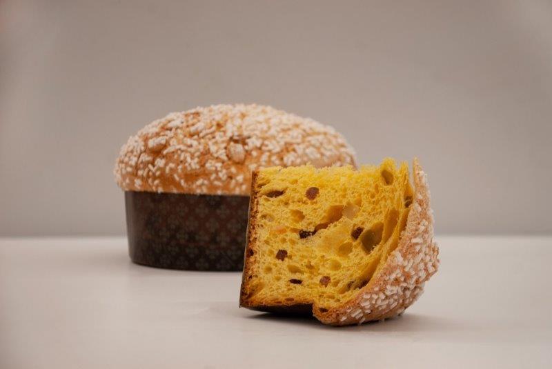 Image for GRANFESTA - Panettone/Veneziana con aggiunta di farina tipo integrale